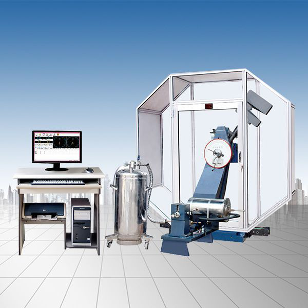 微機控制超低溫自動送樣沖擊試驗機